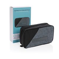 CUSTODIA PORTATILE CON STERILIZZATORE UV-C